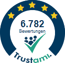 Trustami Bewertungssiegel