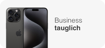Business-tauglich