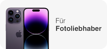 Für Fotoliebhaber