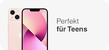 Perfekt für Teens