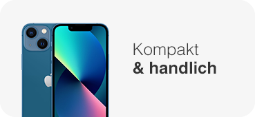 Kompakt & handlich