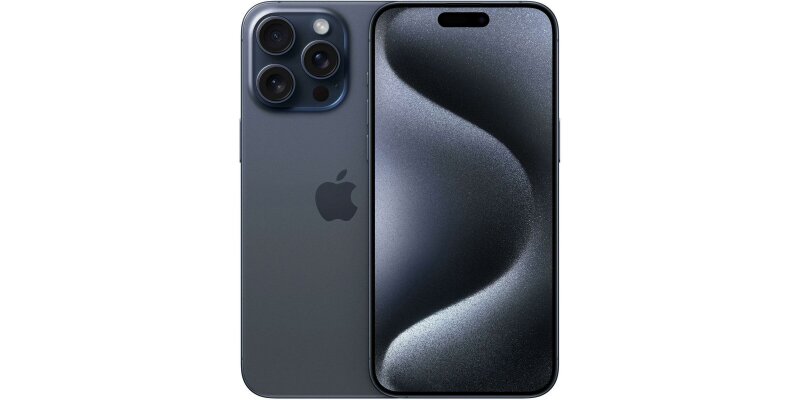 iPhone 15 Pro Max 1TB gebraucht: Premium-Leistung zum attraktiven Preis - iPhone 15 Pro Max 1TB gebraucht: Hochwertig, nachhaltig & preiswert bei yabero