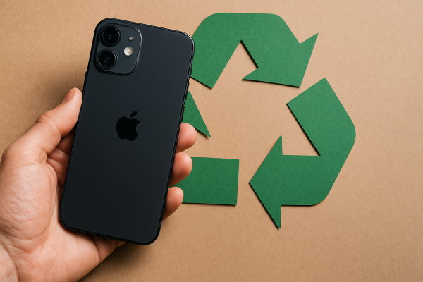 Gebrauchte iPhones kaufen: Nachhaltig, hochwertig und günstig mit yabero - Gebrauchtes iPhone kaufen – Nachhaltige Qualität mit Garantie | yabero