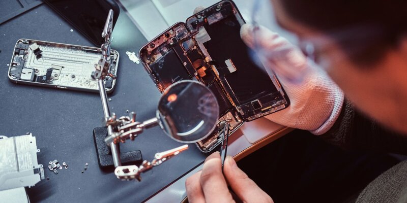 Refurbished iPhone kaufen: Nachhaltig sparen mit geprüfter Qualität von yabero - Refurbished iPhone bei yabero – Günstig, geprüft &amp; nachhaltig kaufen
