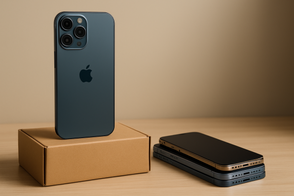 Warum ein generalüberholtes iPhone oft die bessere Wahl ist - Generalüberholtes iPhone kaufen: Günstige &amp; nachhaltige Alternative zu Neuware | yabero