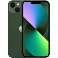 iPhone 13 | 128 GB | Grün | Sehr gut