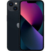 iPhone 13 | 128 GB | Mitternacht | Akku neu | Gut