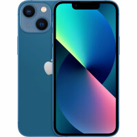 iPhone 13 mini | 128 GB | Blau | Gut