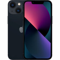 iPhone 13 mini | 128 GB | Mitternacht | Deutlich gebraucht