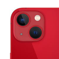 iPhone 13 mini | 128 GB | Rot | Akku neu | Gut