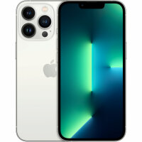 iPhone 13 Pro | 1 TB | Silber | Akku neu | Sehr gut