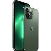 iPhone 13 Pro | 128 GB | Alpingrün | Akku neu | Gut