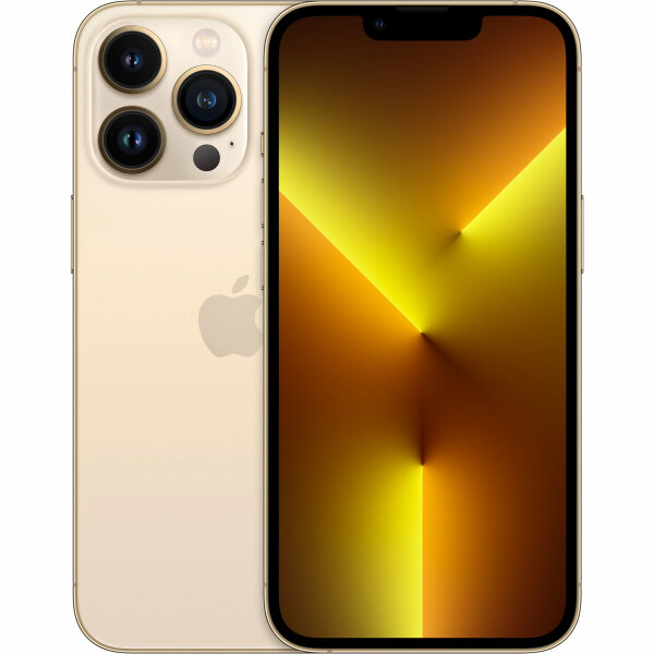 iPhone 13 Pro | 128 GB | Gold | Gut |                                                                                             Gold                                                                         | 128 GB                                                                                                                 | Gut                                                                         | Standard    