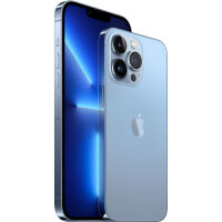 iPhone 13 Pro Max | 256 GB | Sierrablau | Gut