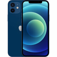 iPhone 12 | 128 GB | Blau | Akku neu | Gut