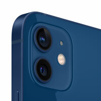 iPhone 12 | 128 GB | Blau | Akku neu | Gut