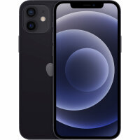 iPhone 12 | 128 GB | Schwarz | Akku neu | Gut