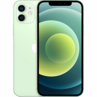 iPhone 12 | 64 GB | Grün | Akku neu | Gut