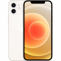 iPhone 12 | 64 GB | Weiß | Sehr gut
