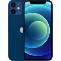 iPhone 12 mini | 128 GB | Blau | Gut
