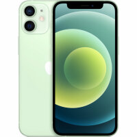 iPhone 12 mini | 128 GB | Grün | Akku neu | Sehr gut