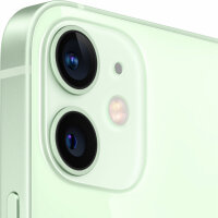 iPhone 12 mini | 128 GB | Grün | Akku neu | Sehr gut