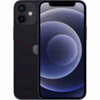 iPhone 12 mini | 128 GB | Schwarz | Akku neu | Gut