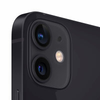 iPhone 12 mini | 128 GB | Schwarz | Akku neu | Gut