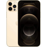 iPhone 12 Pro | 128 GB | Gold | Akku neu | Gut