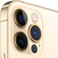 iPhone 12 Pro | 128 GB | Gold | Akku neu | Gut