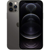 iPhone 12 Pro | 128 GB | Graphit | Akku neu | Gut