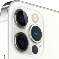 iPhone 12 Pro | 256 GB | Silber | Akku neu | Sehr gut
