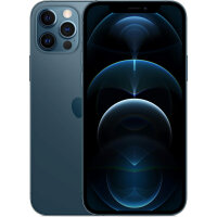 iPhone 12 Pro | 512 GB | Pazifikblau | Akku neu | Sehr gut