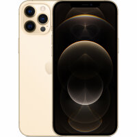 iPhone 12 Pro Max | 128 GB | Gold | Akku neu | Sehr gut