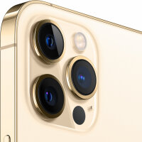 iPhone 12 Pro Max | 128 GB | Gold | Akku neu | Sehr gut