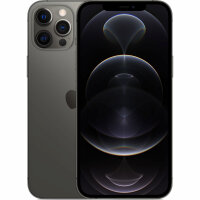 iPhone 12 Pro Max | 128 GB | Graphit | Akku neu | Wie neu
