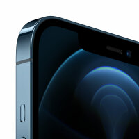 iPhone 12 Pro Max | 128 GB | Pazifikblau | Akku neu | Sehr gut