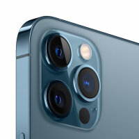 iPhone 12 Pro Max | 128 GB | Pazifikblau | Akku neu | Sehr gut