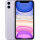 iPhone 11 | 128 GB | Violett | Akku neu | Gut