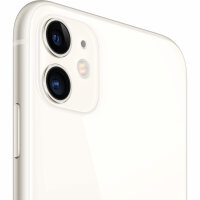 iPhone 11 | 128 GB | Weiß | Akku neu | Gut