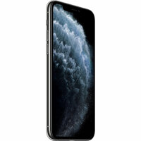 iPhone 11 Pro | 256 GB | Silber | Akku neu | Gut