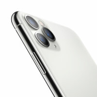 iPhone 11 Pro | 256 GB | Silber | Akku neu | Gut