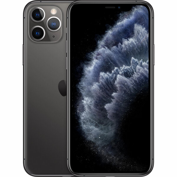 iPhone 11 Pro | 64 GB | Spacegrau | Gut |                                                                                             Spacegrau                                                                         | 64 GB                                                                                                                 | Gut                                                                         | Standard    