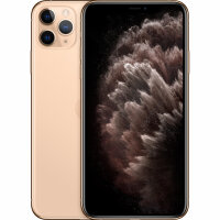 iPhone 11 Pro Max | 64 GB | Gold | Akku neu | Gut