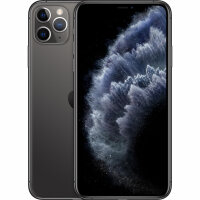 iPhone 11 Pro Max | 64 GB | Spacegrau | Gut