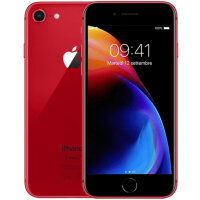 iPhone 8 | 256 GB | Rot | Akku neu | Gut