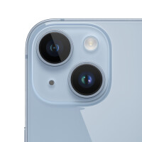 iPhone 14 | 128 GB | Blau | Sehr gut