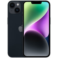 iPhone 14 | 128 GB | Mitternacht | Sehr gut