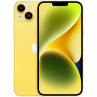 iPhone 14 Plus | 128 GB | Gelb | Gut