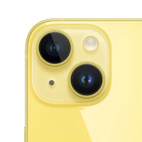 iPhone 14 Plus | 128 GB | Gelb | Gut
